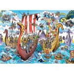 Puzzle   Viking Voyage