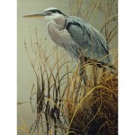 Puzzle   XXL Teile - Great Blue Heron