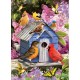 XXL Teile - Spring Birdhouse