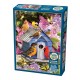 XXL Teile - Spring Birdhouse