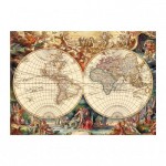 Puzzle   Antike Weltkarte