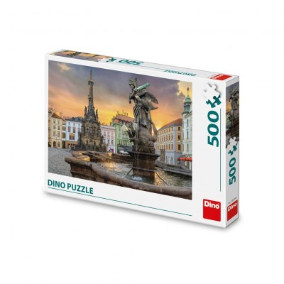 Puzzle Dino-50284 Olomouc, Tschechische Republik