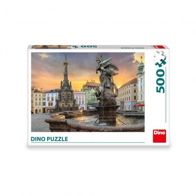 Puzzle Dino-50284 Olomouc, Tschechische Republik