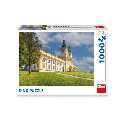 Puzzle Dino-53312 Heiliger Berg Bei Olomouc -  Tschechische Republik