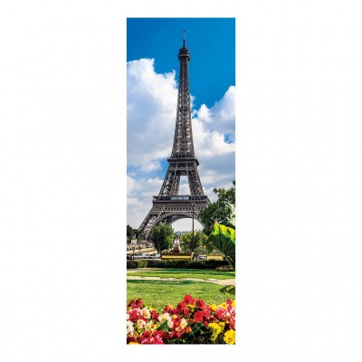 Puzzle Dino-54534 Eiffelturm, Paris