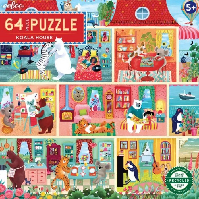 Puzzle   Maison Des Koalas