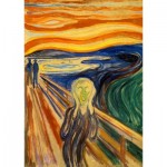 Puzzle   Edvard Munch - The Scream
