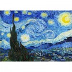 Puzzle  Enjoy-Puzzle-1104 Van Gogh Vincent - Sternennacht