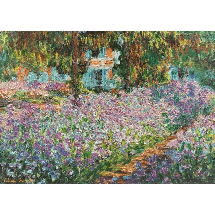 Claude Monet: Der Künstlergarten in Giverny
