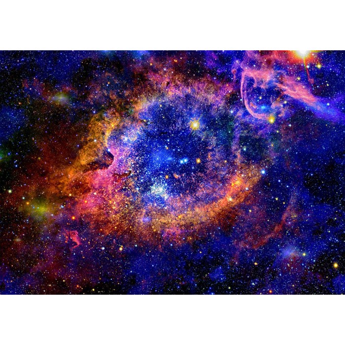 Puzzle  Enjoy-Puzzle-1278 The Helix Nebula