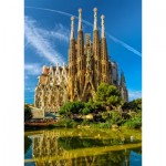 Puzzle  Enjoy-Puzzle-1299 Sagrada Familia