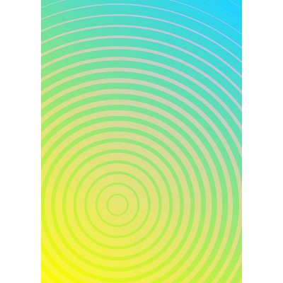 Puzzle Enjoy-Puzzle-1311 Circle Gradient Number Four