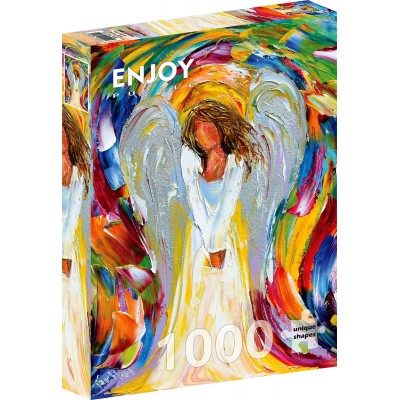 Puzzle Enjoy-Puzzle-1422 Angel Blessing