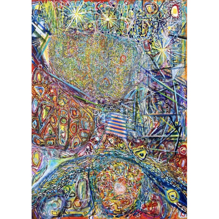 Puzzle  Enjoy-Puzzle-1656 Hamlets