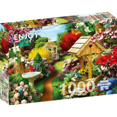Puzzle Enjoy-Puzzle-1895 Wishes of Wonder