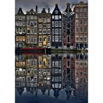 Puzzle  Enjoy-Puzzle-2114 Amsterdam Houses