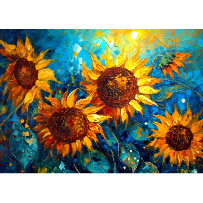Sunflowers Reunion