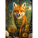 Puzzle  Enjoy-Puzzle-2162 Verwunschener Fuchs