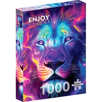 Puzzle Enjoy-Puzzle-2206 Seine Majestät