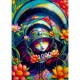 Floral Warrior