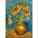 Vincent Van Gogh: Perlmutterfalter in einer Kupfervase