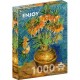 Vincent Van Gogh: Perlmutterfalter in einer Kupfervase