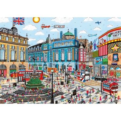 Puzzle Falcon-11354 Piccadilly Circus
