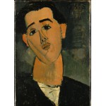Puzzle   Amedeo Modigliani: Juan Gris, 1915