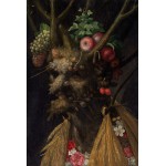 Puzzle   Arcimboldo Giuseppe: Four Seasons in One Head, 1590