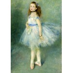 Puzzle   Auguste Renoir: The Dancer, 1874