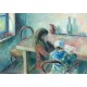 Camille Pissarro: The Children, 1880