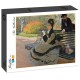 Claude Monet: Camille Monet, 1873