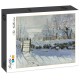 Claude Monet: Die Elster, 1868-1869