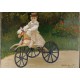 Claude Monet: Jean Monet, 1872