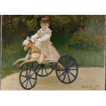Puzzle   Claude Monet: Jean Monet, 1872