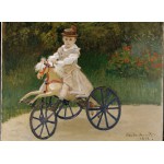 Puzzle   Claude Monet: Jean Monet, 1872
