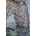 Puzzle   Claude Monet: Le Manneporte à Étretat, 1886