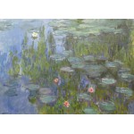 Puzzle   Claude Monet: Nymphéas, 1915