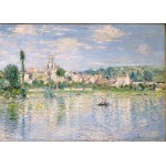 Puzzle   Magnetische Teile - Claude Monet: Vétheuil im Sommer, 1880