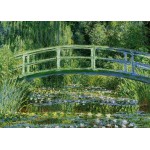Puzzle   Claude Monet: Water Lilies and the Japanese bridge, 1897-1899