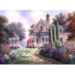 Puzzle   Dennis Lewan - Elmira's Cottage