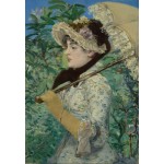 Puzzle   Édouard Manet: Jeanne, 1882