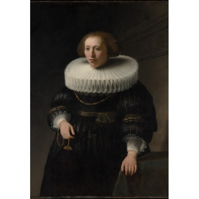 Rembrandt - Porträt, 1632