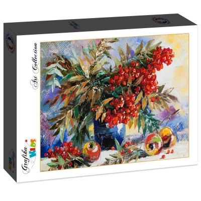 Puzzle Grafika-F-31853 Still Life
