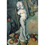 Puzzle  Grafika-F-31954 Paul Cézanne: Stillleben mit Putto, 1895