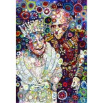 Puzzle  Grafika-F-31974 Sally Rich - The Queen and Prince Philip