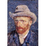 Puzzle  Grafika-F-32036 Vincent Van Gogh, 1887-1888