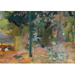 Puzzle  Grafika-Kids-01306 Paul Gauguin : The Bathers, 1897
