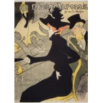 Puzzle   Henri de Toulouse-Lautrec: Divan Japonais, 1892-1893