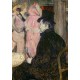Henri de Toulouse-Lautrec: Maxime Dethomas, 1896